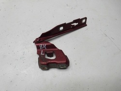 Петля капота 8k0823301d audi a4 b8 2008-2015r. лівий lz3f оригінал фото №1