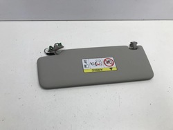 Skoda enyaq iv 2020 козирок захист сонцезахисна права європа фото №1