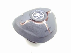 Подушка подушка безопасности водителя skoda octavia iii 5e0880201b фото №1