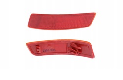 Відбивач lexus gs l10 , 03.12- фото №1