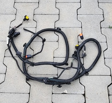 Renault megane iv джгут pdc бампер перед 240706447r фото №1