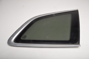 Volvo xc60 ii 17r стекло кузовная правая задняя правые зад фото №1