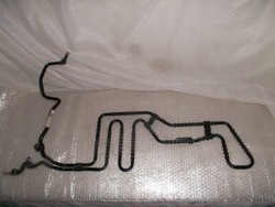 Mercedes c клас 203 w203 a2034602624 радіаторів підсилювача фото №1