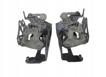 Mercedes c клас w205 205 петля капота правий лівий фото №1