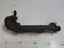 Citroen ds5 11-15r 2.0 hdi гибрид труба шланг интеркулер 9674901080 фото №1