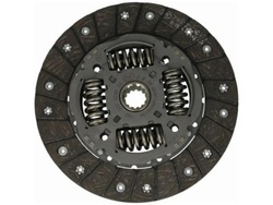 Диск зчеплення sachs 1878 600 656 фото №1