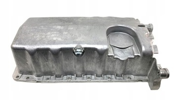 Поддон масляная volkswagen golf iv 2.0 1997 - 2006 фото №1