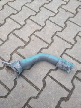 Труба шланг охлаждение воды жидкости volvo fh fm 12 renault magnum dxi 12 фото №1