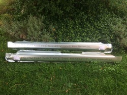 Порог правые левый ford focus ii 5 дверь 2004-12r новый германия de фото №1