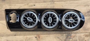 Mercedes w177 ґрати повітропровід середні декор фото №1