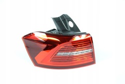 Лампа led vw passat b8 вариант зад левая aso фото №1