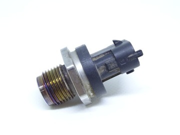 Ldv maxus 04-09 2.5 crd датчик давления топлива 0281002846 фото №1