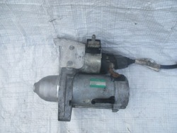 Стартер jaguar xj x351 xf range rover 5.0 sc фото №1