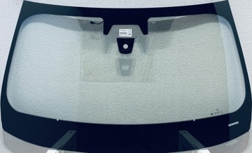 Скло лобове bmw 7 i7 g70 2022- сонячний+ камера + датчик+ hud+oryginał фото №1