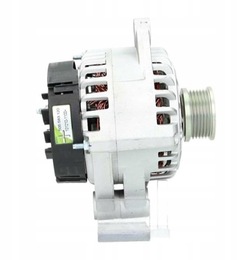 Генератор 120a do fiat linea 1.6 фото №1