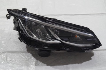 Лампа перед передняя правая vw golf viii 8 led евро фото №1