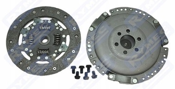 Сцепление do vw golf i/ii/iii 1.6 td/1.8/1.9 t фото №1