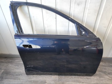 Двері mercedes sklasa 223 w223 передні праві фото №1