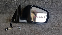 Renault koleos дзеркало праві 13pin фото №1