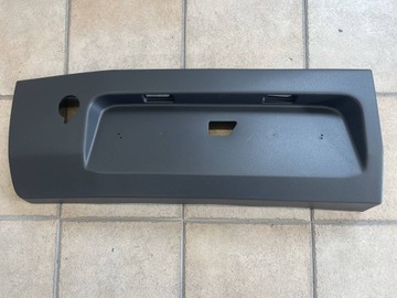 Ford transit mk8 2014- планка двері лівий зад фото №1