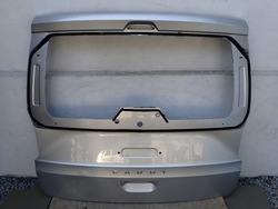 Кришка зад кришка багажника vw volkswagen caddy 5 v 2k7 2020- 2k7827025r фото №1