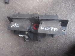 Audi a6 c5 ручка крышки универсал фото №1