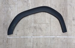 Накладка крыльев левый перед dacia duster iii 638138197r новая оригинал фото №1