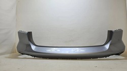 Бампер зад задняя audi rs6 c8 4k8807511j фото №1