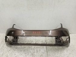 Бампер перед переднее skoda octavia 3 iii 5e рестайлинг 2017- фото №1