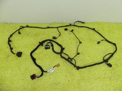 Жгут установка pdc audi q7 2 ii 4m 19-24r 4 pdc рестайлинг s-line фото №1