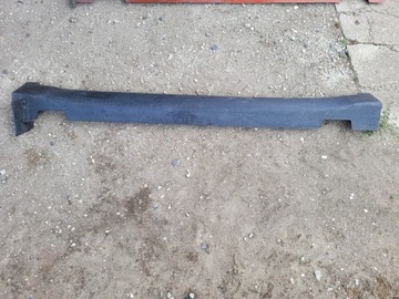 Планка пороговая kia sportage iv правая фото №1