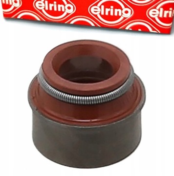 Сальник клапанный elring do fiat siena фото №1