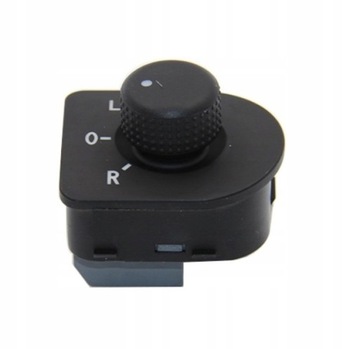 Переключатель регулировка зеркал vw golf iv 2.8 v6 фото №1