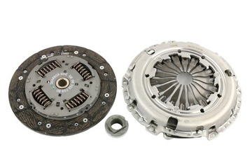 Зчеплення citroen berlingo 08- 1.6hdi 8v фото №1