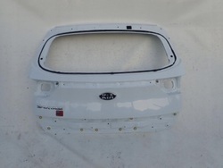 Kia sportage iv 4 15- крышка зад задняя фото №1