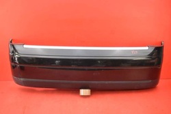 Бампер зад задний ly9b audi a2 99-05 фото №1