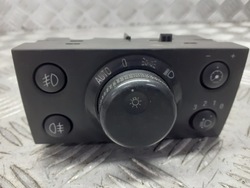 Переключатель света opel vectra c 1.8 16v 13230802 фото №1