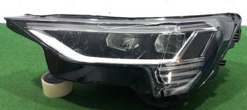 Лампа ліва перед audi e-tron 4ke повний led фото №1