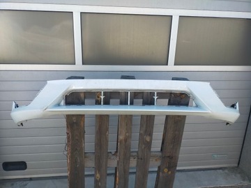 Volvo v90 s90 спойлер спойлер бампер r-design фото №1