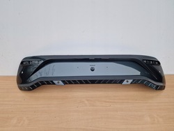 Seat cupra born 10e планка бампера зад накладка org фото №1