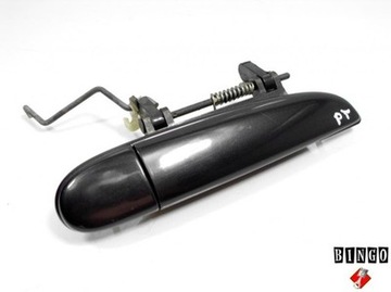 Chrysler stratus 95-00r ручка наружная дверь pt фото №1