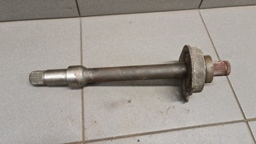 Вал удлинитель полуось vw sharan mk1 1.9 tdi фото №1