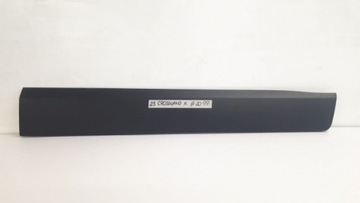 Opel crossland-x планка na двері права перед фото №1