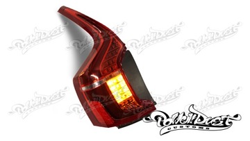 Лампи зад volvo xc90 usa dostosowane do eu фото №1