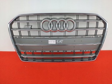 Audi a6 s6 c7 рестайлинг решётка решётка радиатора новенький 4g0853653m ka13/002 фото №1