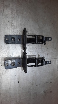 Петлі кришки задньої volvo xc70 v70 iii 07- фото №1