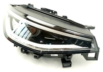 Новая org лампа правая правые перед передняя полный led vw id.4 11b941036m фото №1