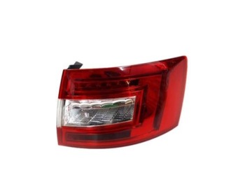 Лампа задня права skoda octavia оригінальний номер 5e5945112a фото №1