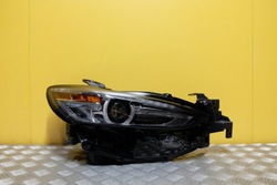 Mazda 6 gj 2018- фара лампа перед полный led r usa фото №1