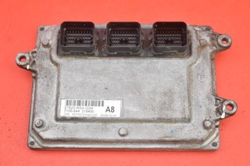 Блок управления двигателя honda civic viii 1.8 i-vtec 07r фото №1